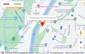 Karte München